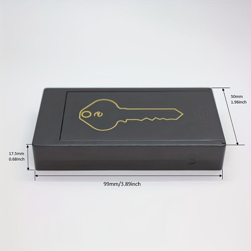 Caja para Custodia De Llaves Y Tarjetas Magnéticas con Código De Seguridad  - Tienda catálogo Cerrajería y seguridad Berma