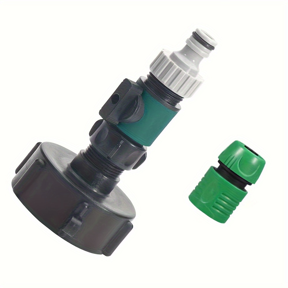 Hose Fitting Connector - Temu