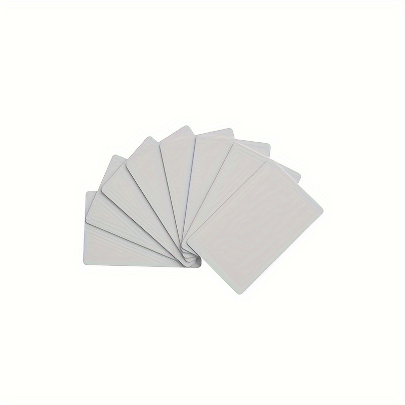 10pcs Tarjeta Nfc Tarjetas Nfc 215 215 504 Bytes 13.56mhz - Temu Chile