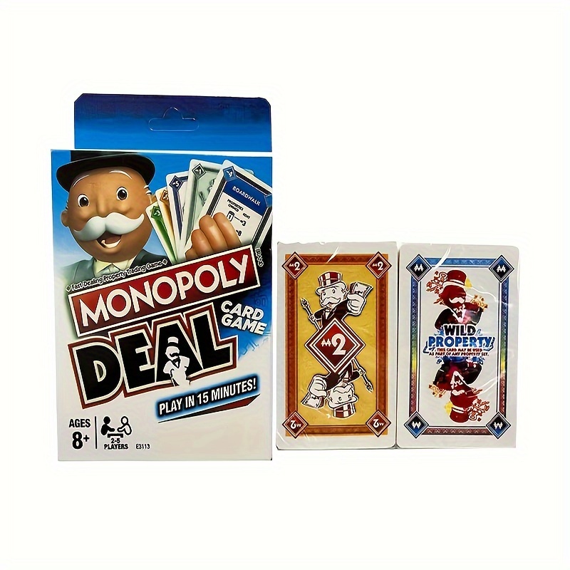  Monopoly Classic Game : Toys & Games