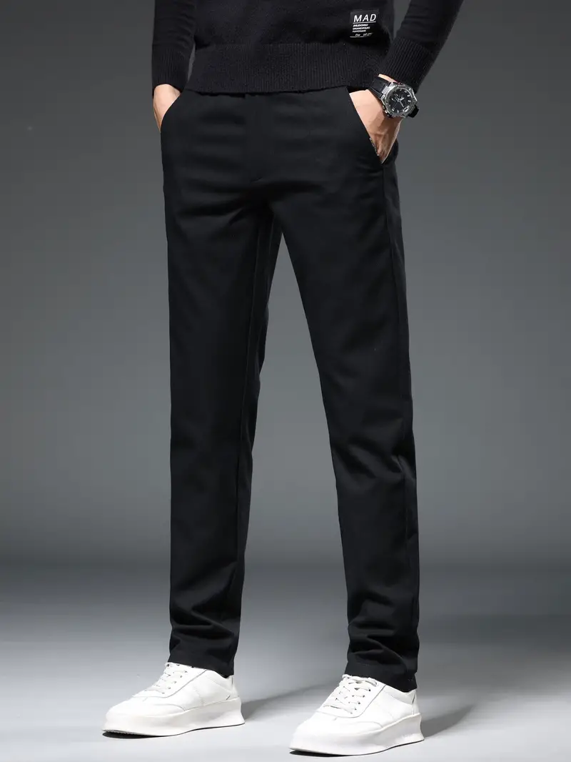 Fitted Bottom Pants Pockets Comfortable Functional Health - Temu