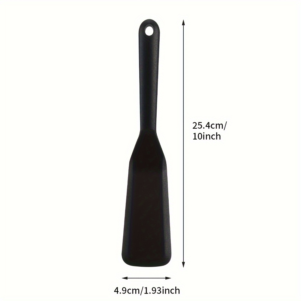 Turner, Silicone Solid Spatula, Fish Spatula, Cooking Spatula, Non