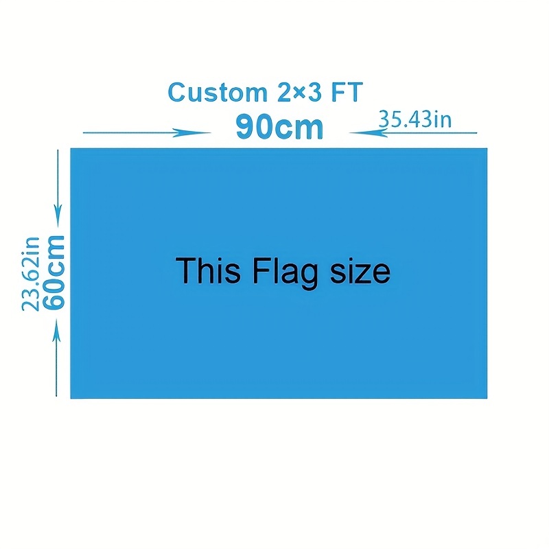 1 Stück Große Frankreich flagge 60 X 90 Cm Aufhängen Blau - Temu Germany