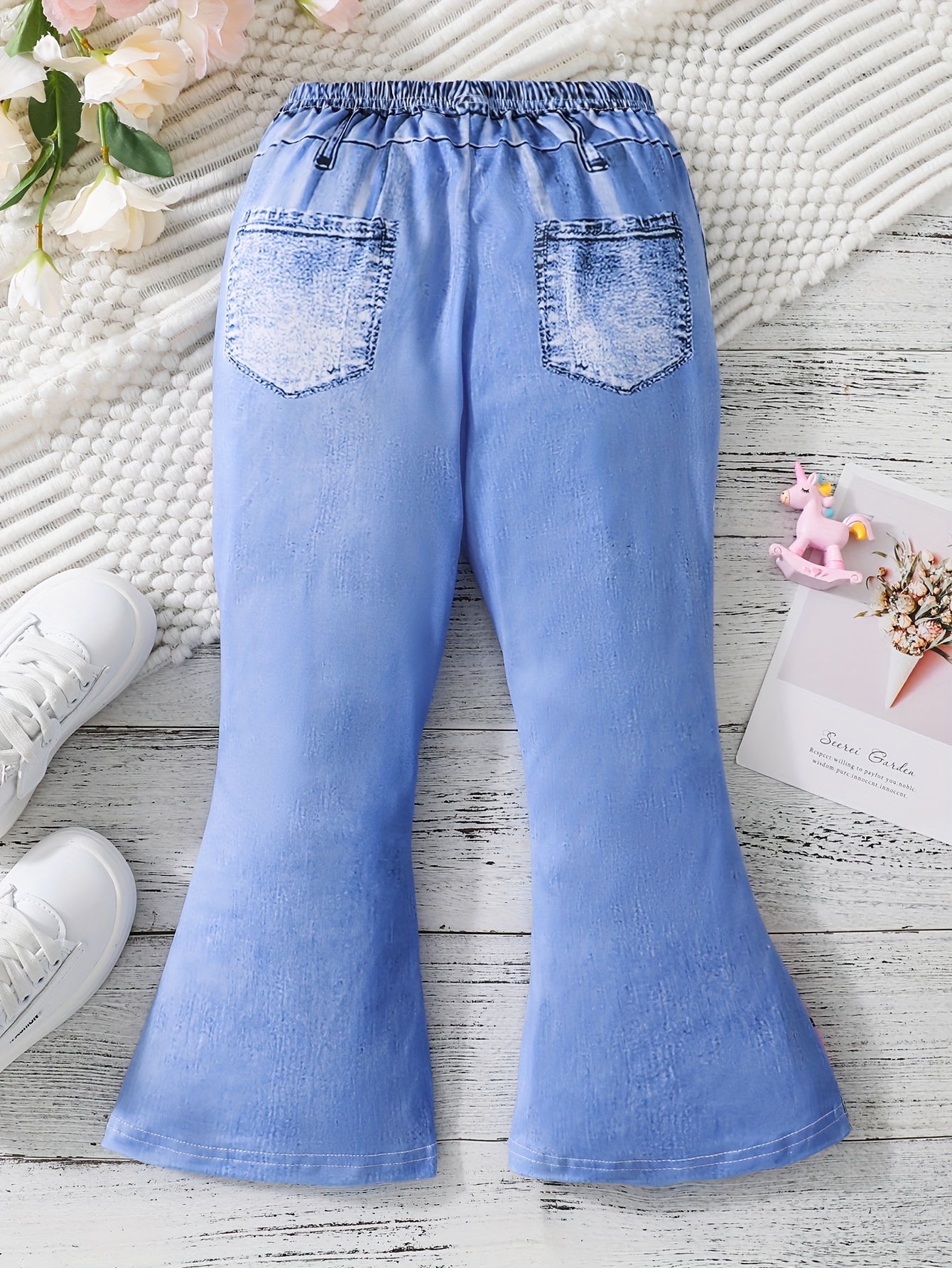 Unicorn jeans best sale for girls