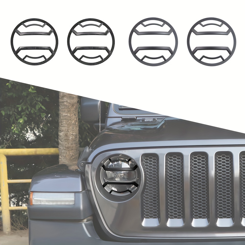 Auto Rücklicht Abdeckung Verkleidung für Jeep Renegade 2016 2017