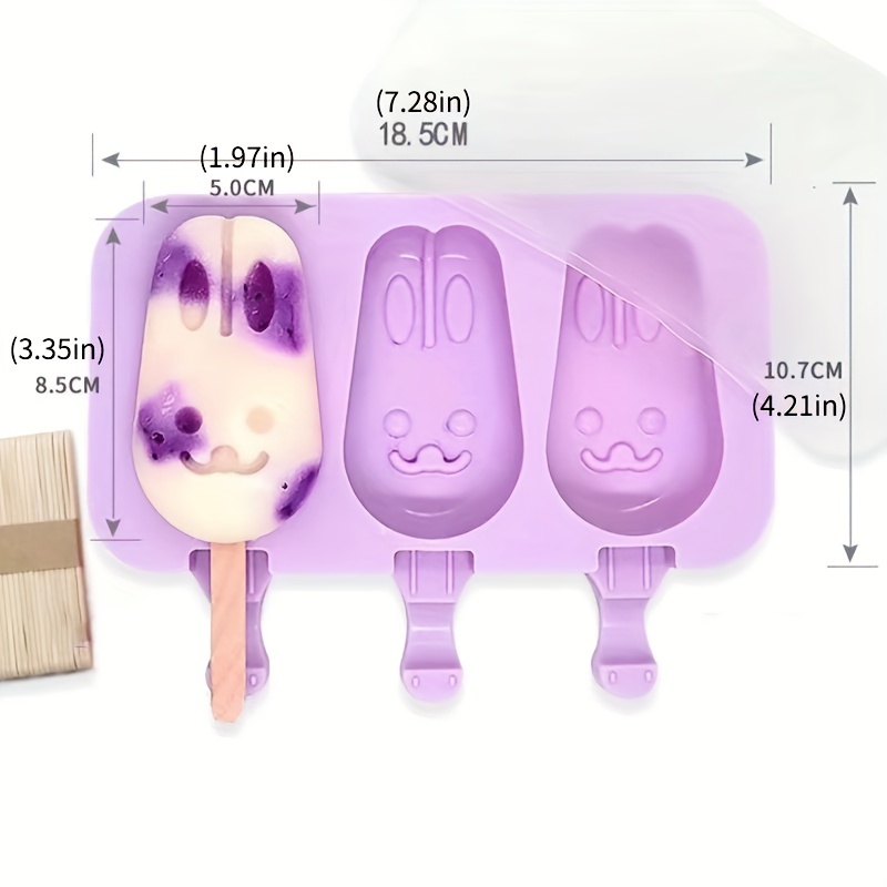 Popsicle Mold, Cartoon Animal Ice Pop Molds, Cute Ice Cream Molds, Beach  Accessories, Summer Kitchen Gadgets, Kitchen Stuff, Kitchen Accessories,  Home Kitchen Items - Temu United Arab Emirates