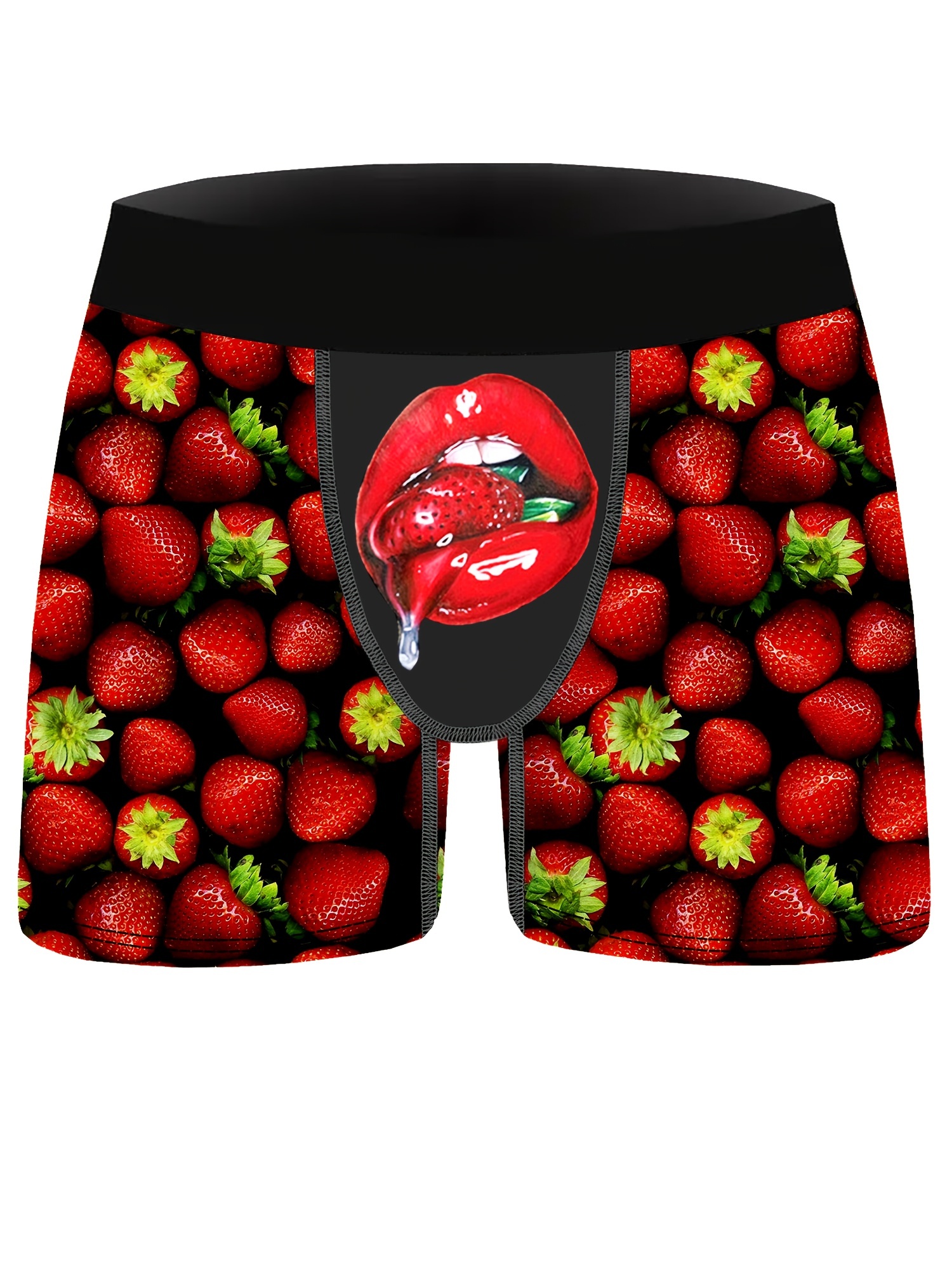 King Edible Undies for Men - Strawberry Chocolate