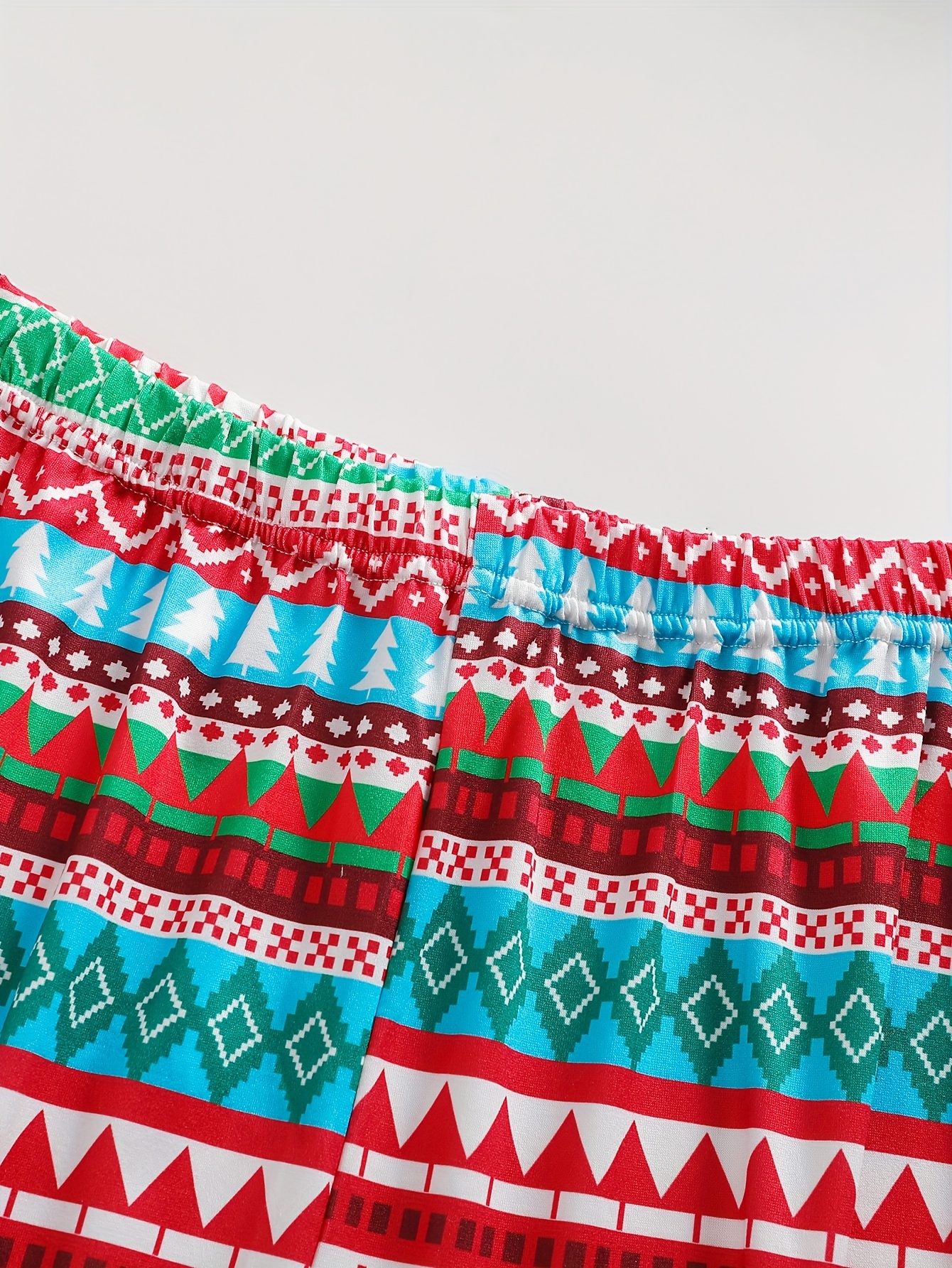 Tribal 2 Piece Pajama Set