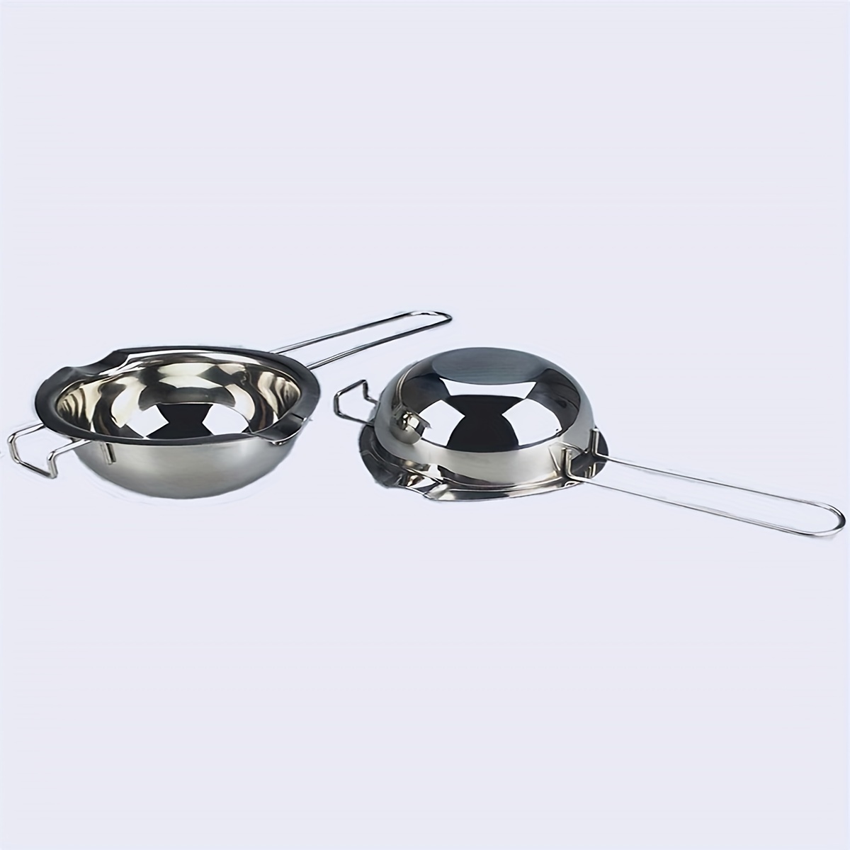 Stainless Steel Double Boiler Pot Melting Pot Soap Candle Candy