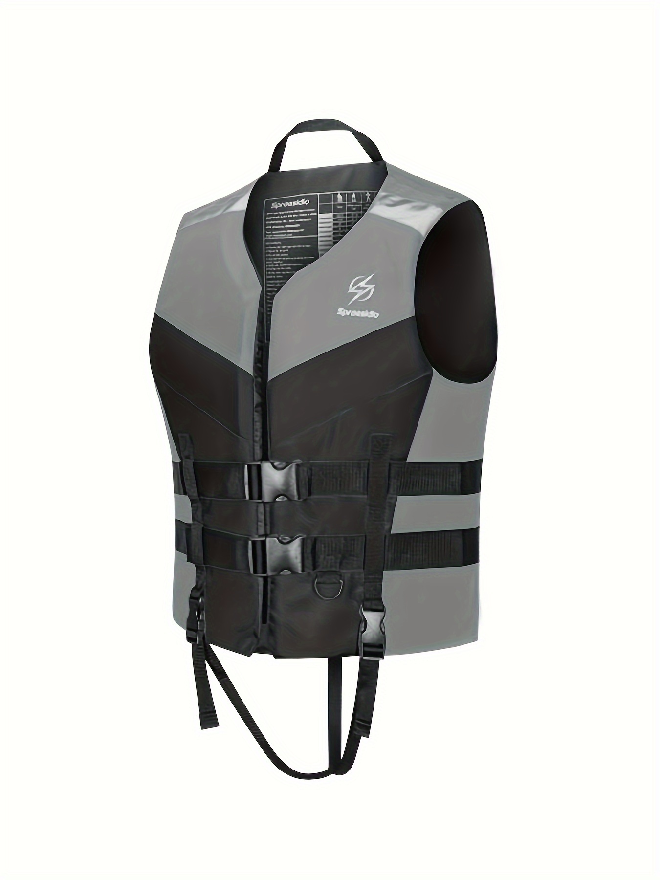 Generic Mens Outdoor Fishing Vest Life Jacket Swimming Pographer Drifting  Multiple @ Best Price Online