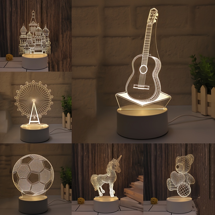 Birthday lamp | Showpiece with Light | Best Birthday Gift