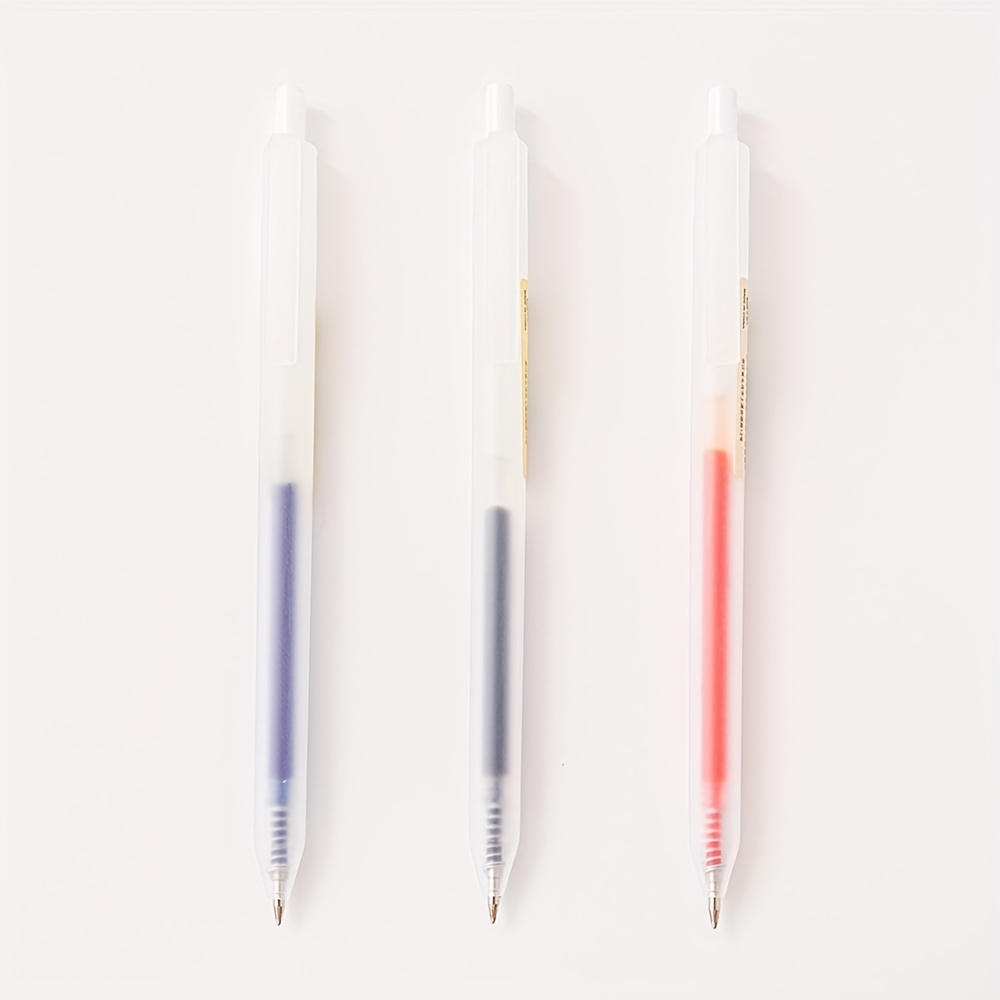 Ballpoint Pens retractable Pretty Journaling Pens Office - Temu United Arab  Emirates