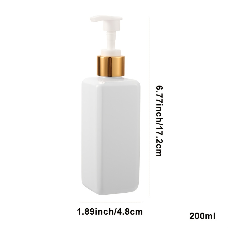 200ml Plastic Sprayer Bottle for Bathroom