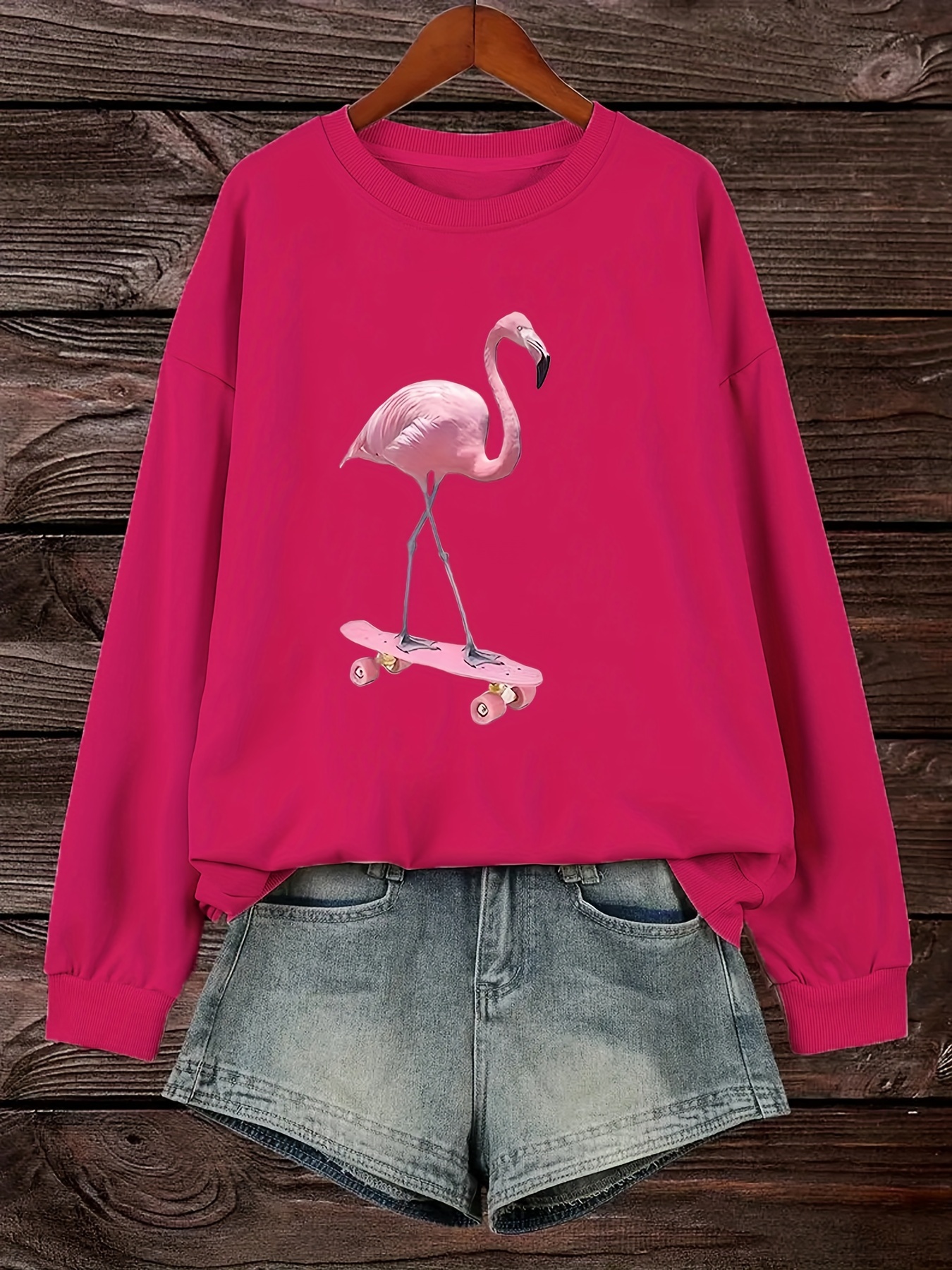 Flaminga Plus Size