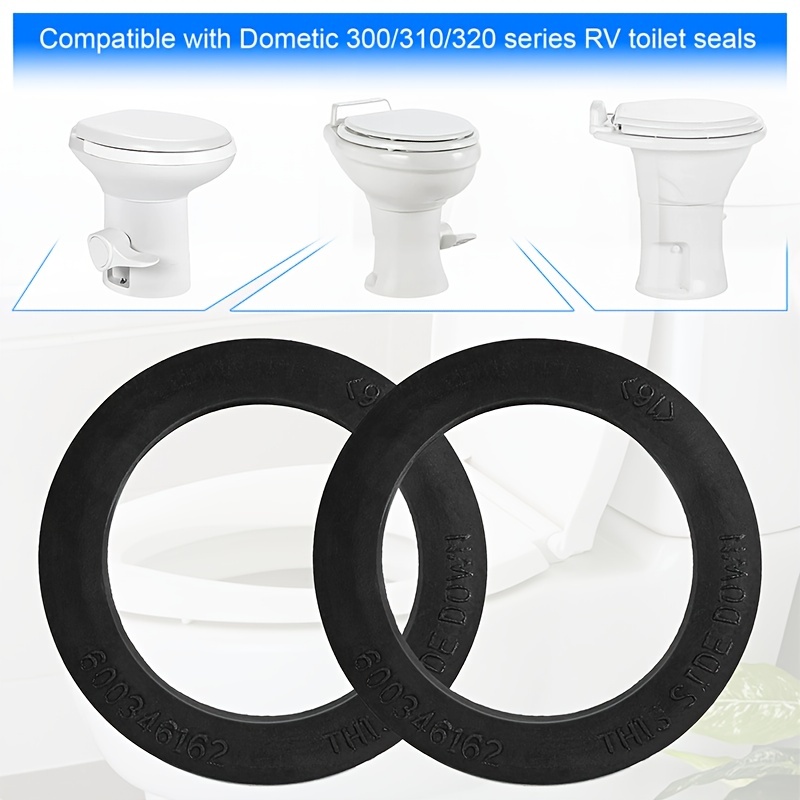 Rv Toilet Seal 385311652 Rv Toilet Replacement Seal And - Temu