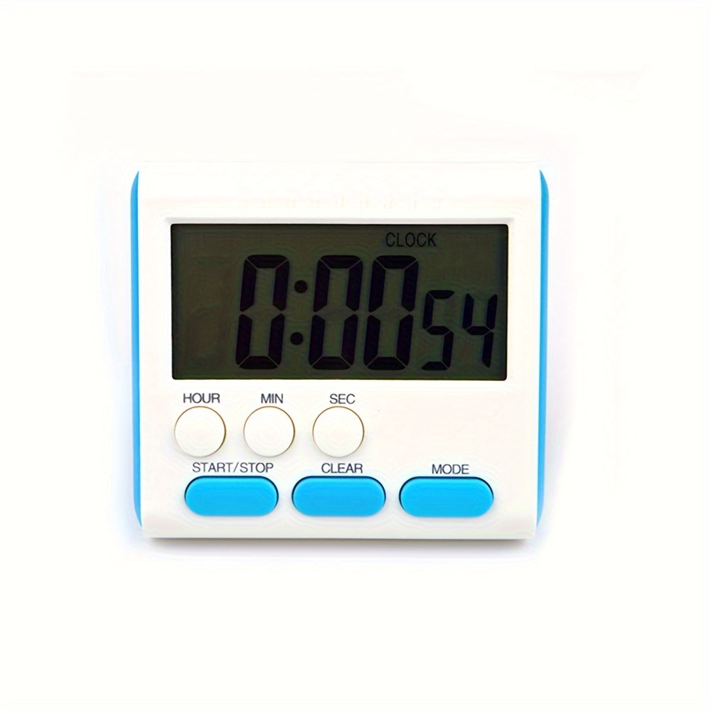 Mini Magnetic Digital Timer