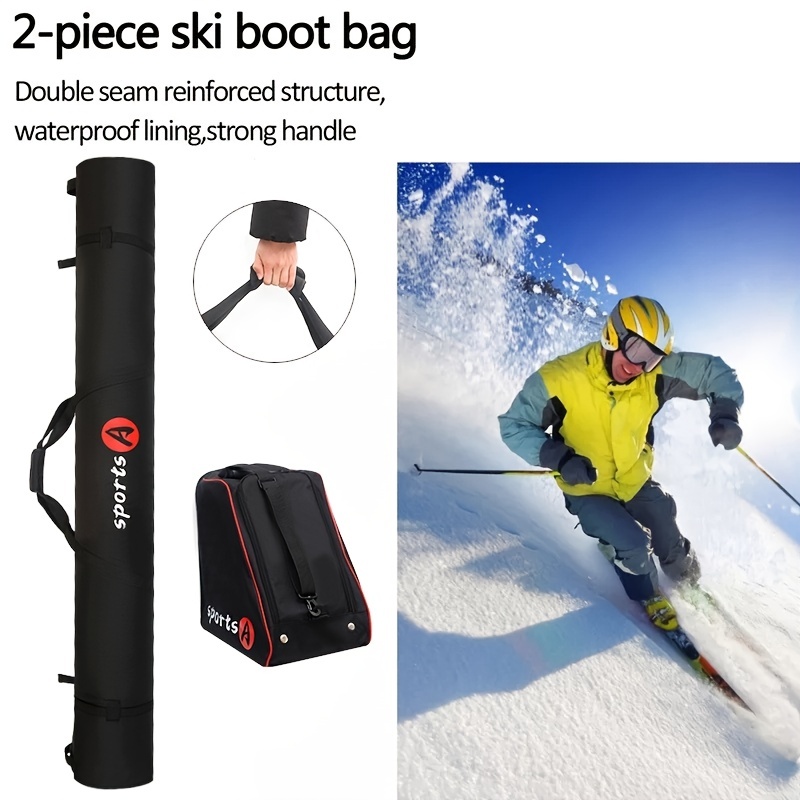 Bolsas para botas esqui