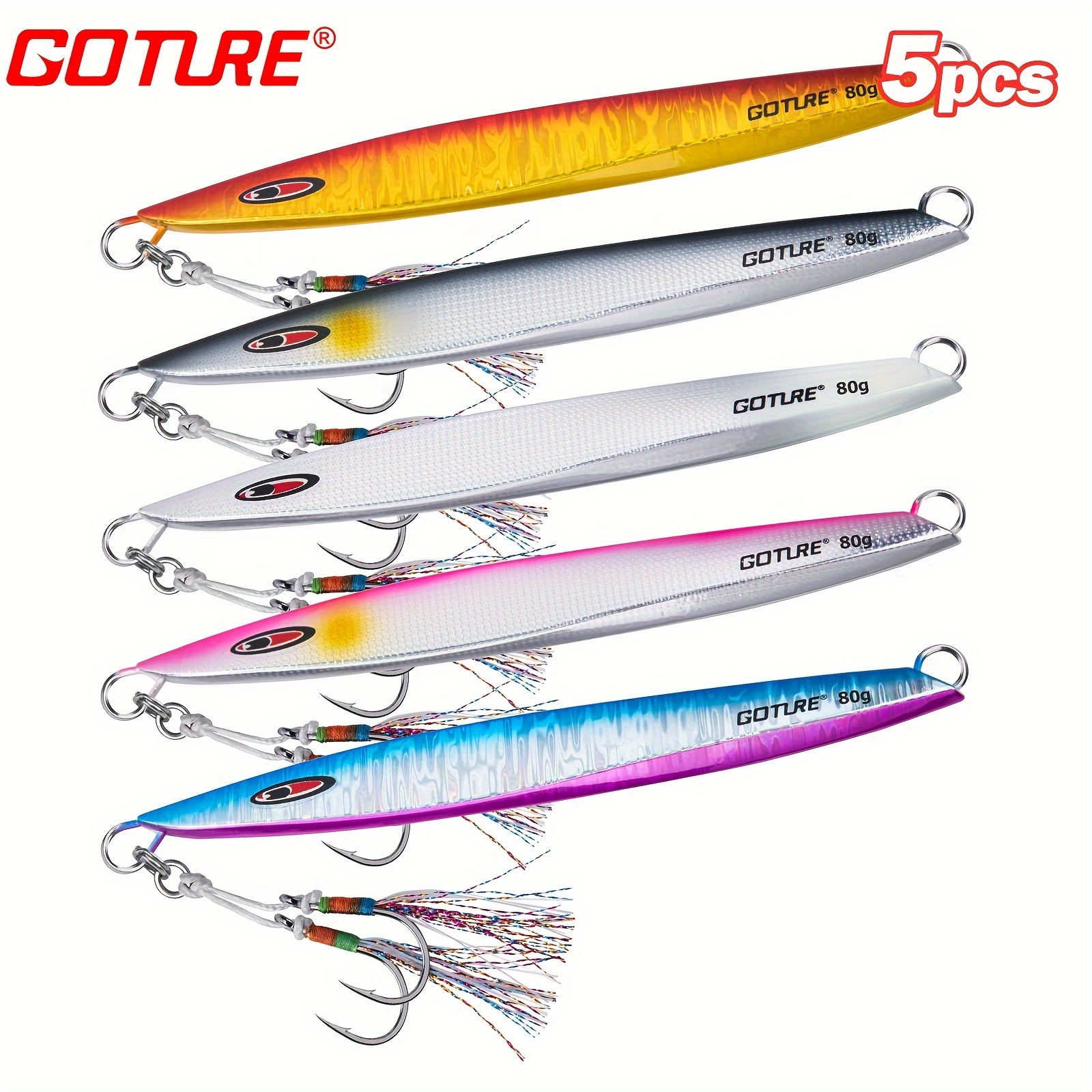 Vertical Jigs Lure Shop Now For Limited time Deals - Temu