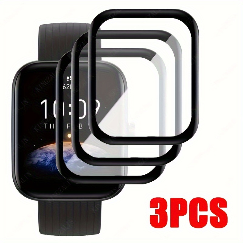 2 in 1 Strap+case Amazfit Gtr 4/3/3pro/gtr Mini Smart Watch - Temu
