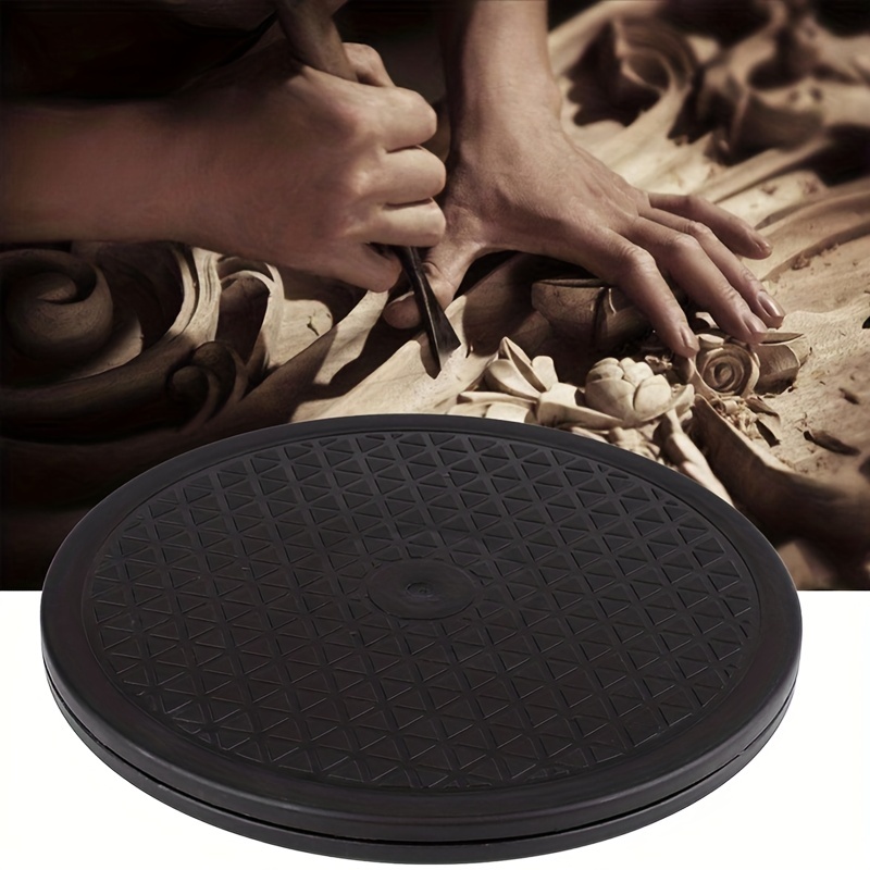 Plastic Ceramic Turntable Pottery Turntable Sculpting Wheel For