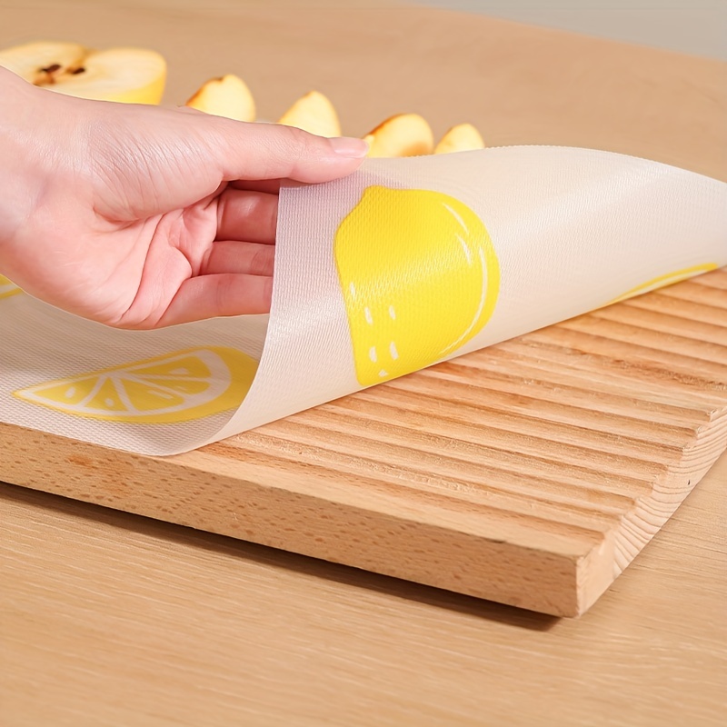 Disposable Cutting Board Mat Sheets Cuttable Food Chopping Board