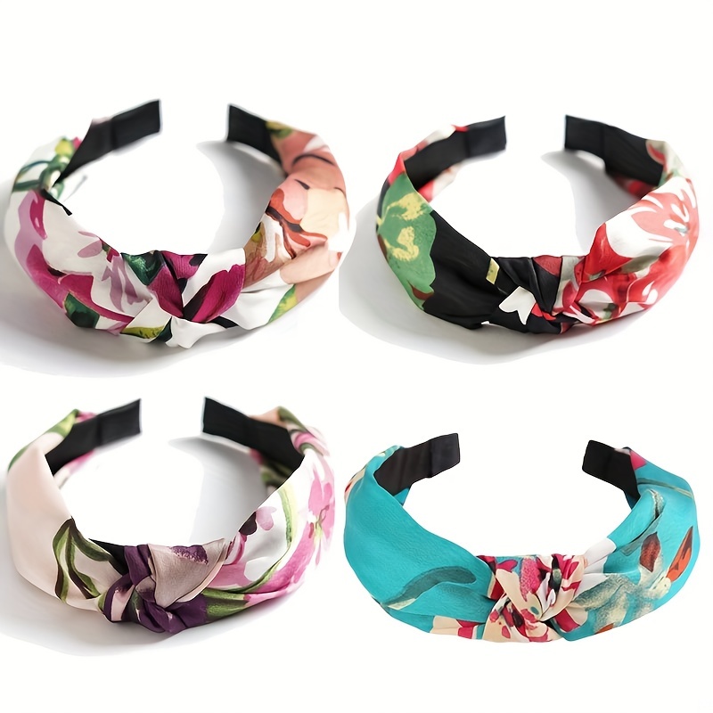 Buy Taurau.C DIY Fashion Hair Accessory Hairband Hair Silk