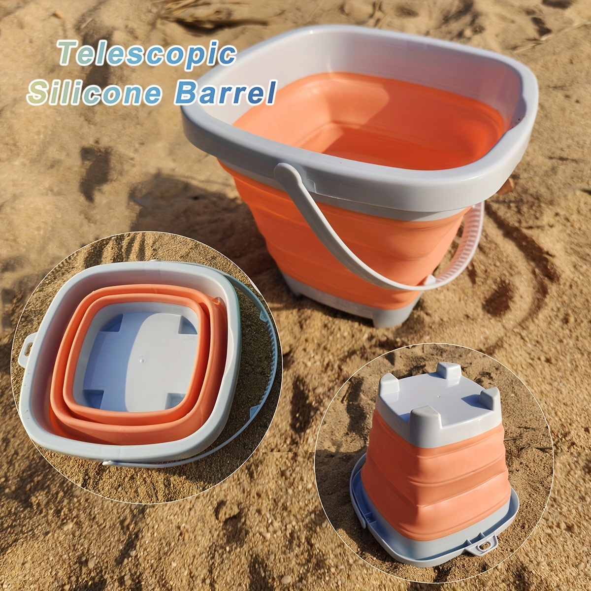 Beach Sand Toys Set Fun Morandi Color Combination Perfect - Temu
