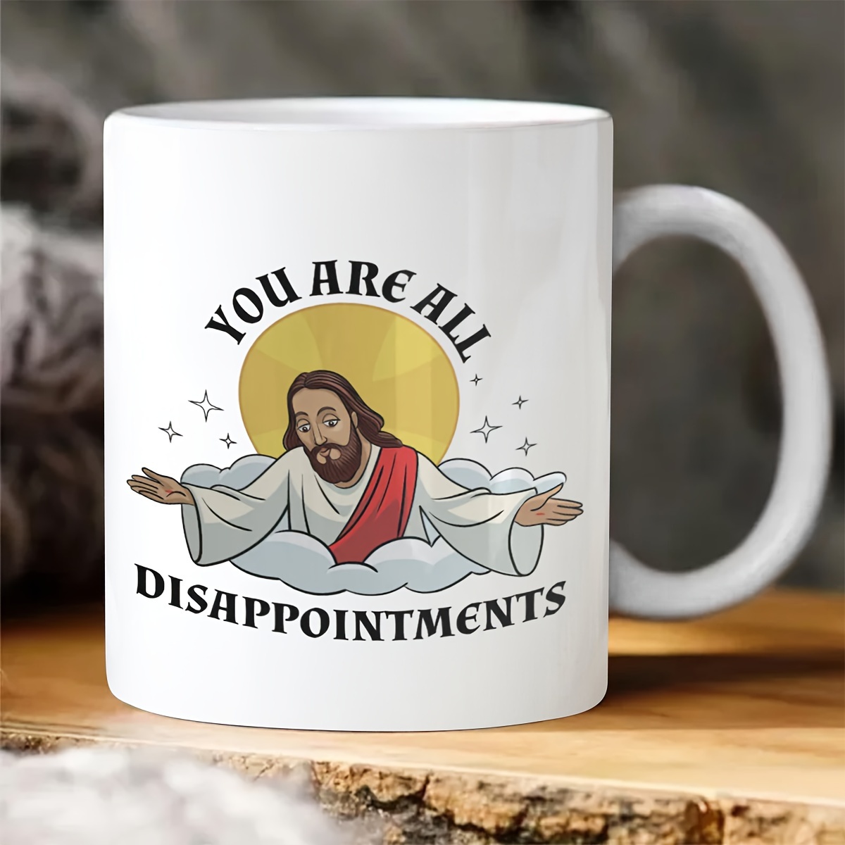 Christian Gift Mug For Women White Ceramic Coffee Mug - Temu