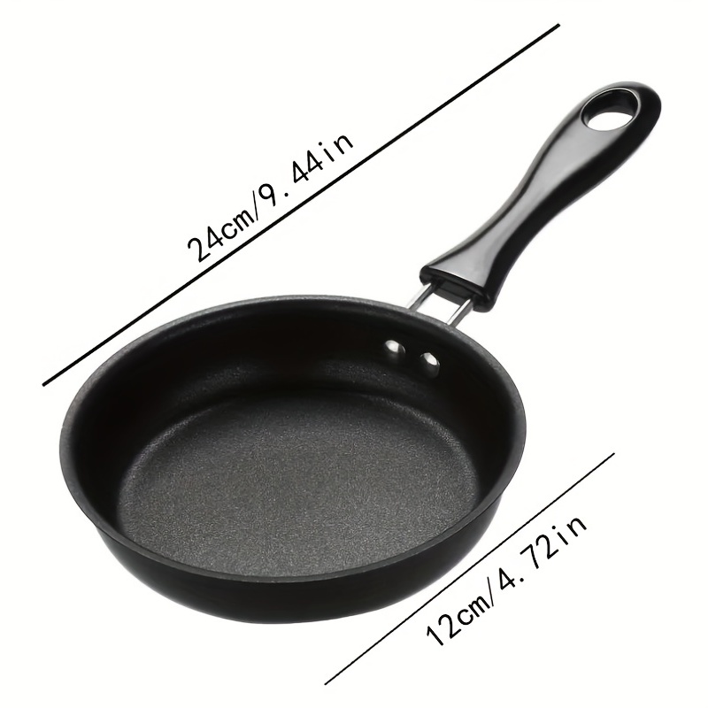 12cm Nonstick Frying Pans Omelette Pans Egg Pans Egg Skillet