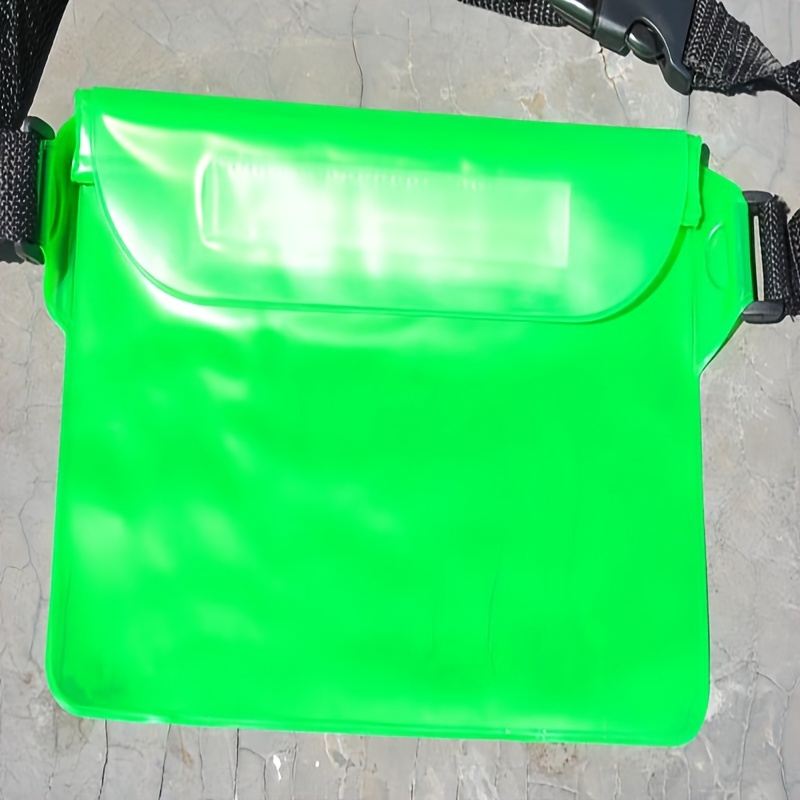 WONSAR Bolsa Impermeable y Funda Impermeable Móvil Universal, Bolsa Estanca  de Cloruro de polivinilo Impermeable para Deportes Acuáticos, Playa