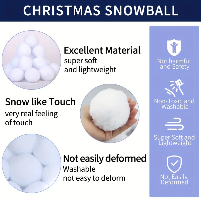 How to Make Indoor Snowballs on your Sentro 22