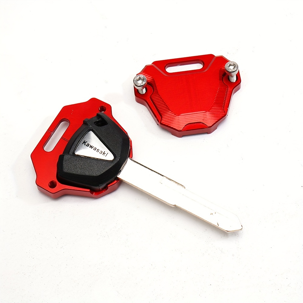 Motorcycle deals key cover