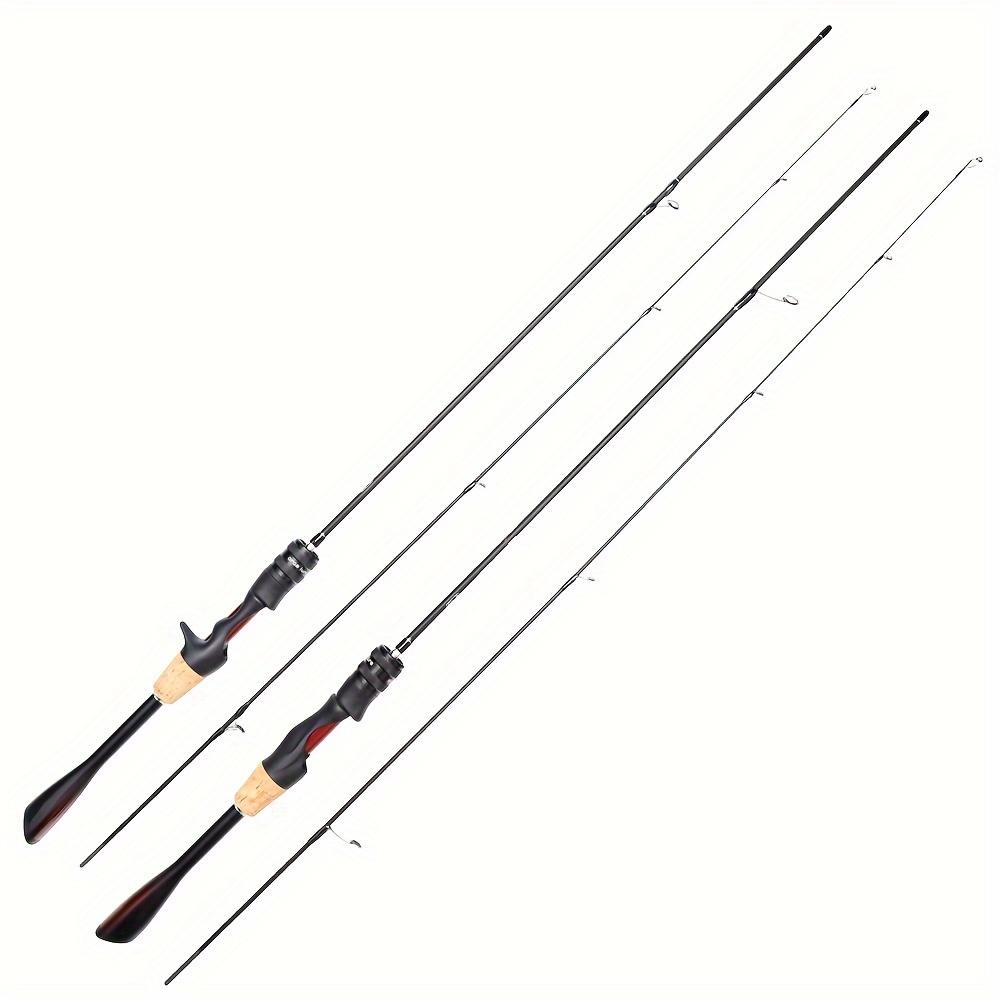 Ultra Light Spinning Rod - 5.9ft - Cork Handle - Fast Action - Trout Fishing