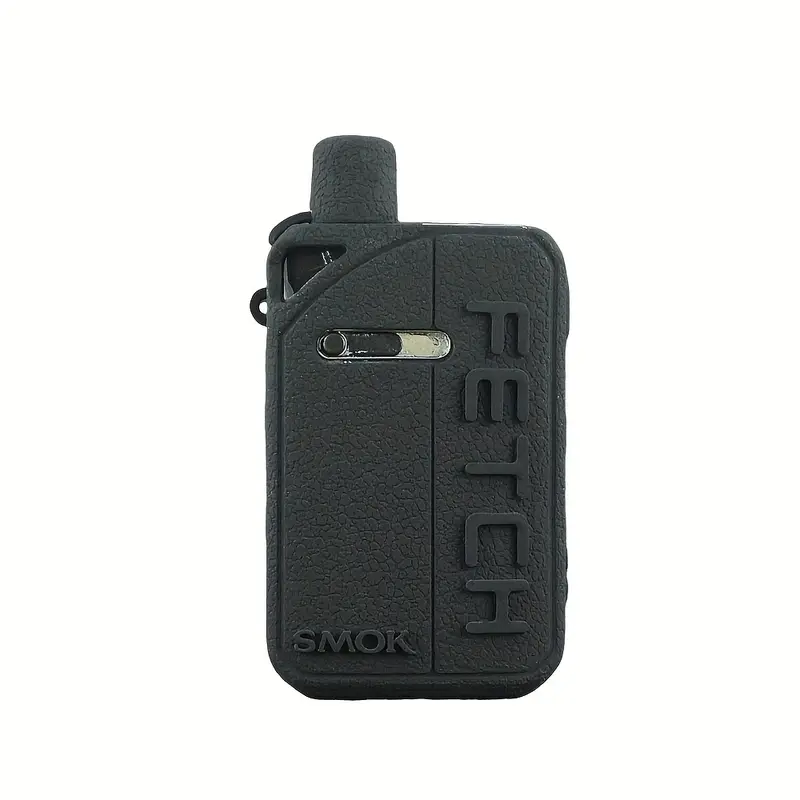 Vape Mod Protector Protector Vape Antideslizante Funda De Silicona Para Smok Fetch Pro ...