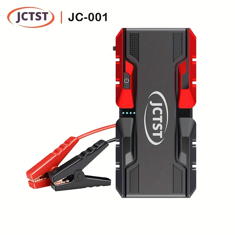 JCTST 5500A Super Kapazität Auto Starthilfe 26800 MAh Tragbare Automotive Power  Bank 12 V Externe Fahrzeug Batterie Ladung Booster - Temu Germany