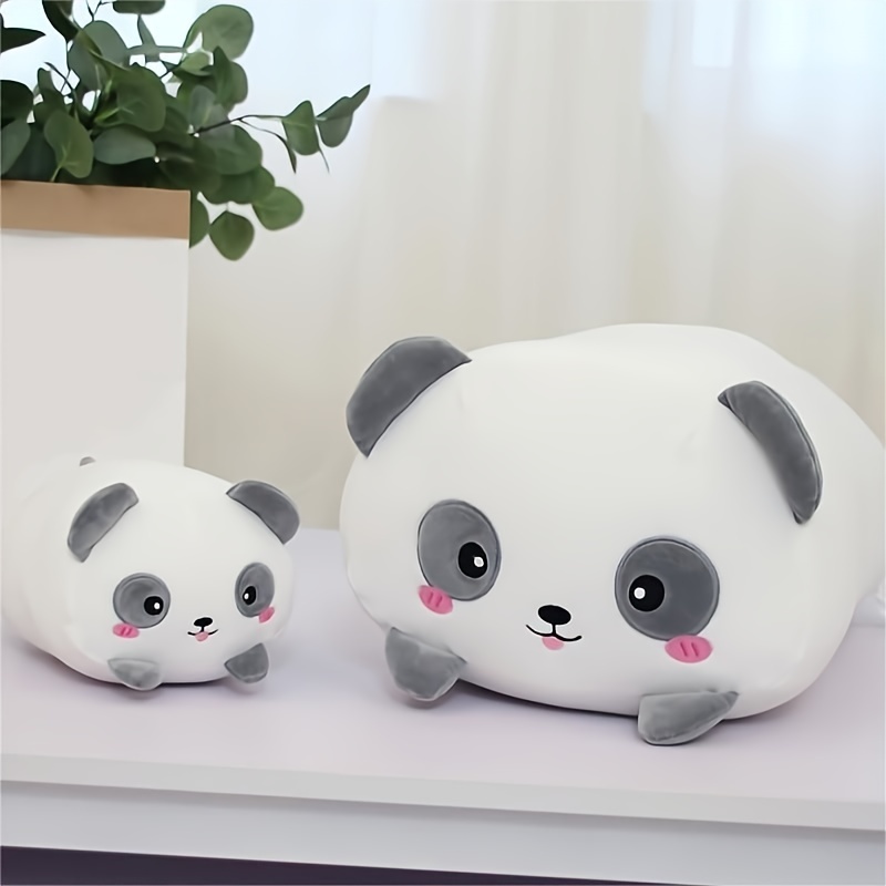 8 Panda Plush Stuffed Animal Toy