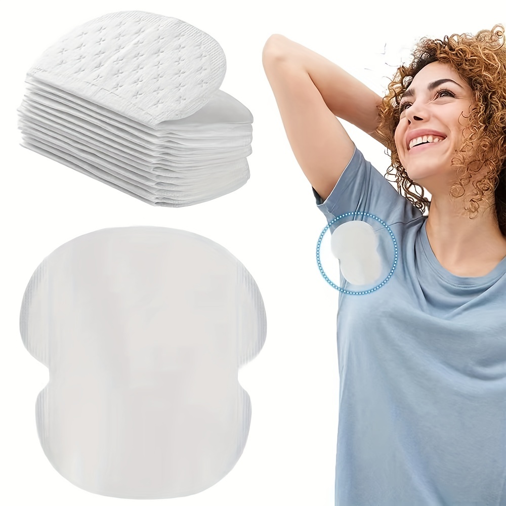  Kleinert's Disposable Peel & Stick Absorbent Underarm Pads. 12  Pads (6 Pair) Style # MW-4900. Measures 5 W x 5 3/4 L. Discreet,  Comfortable, Sweat Free, Odor Blocker, Peel and Stick