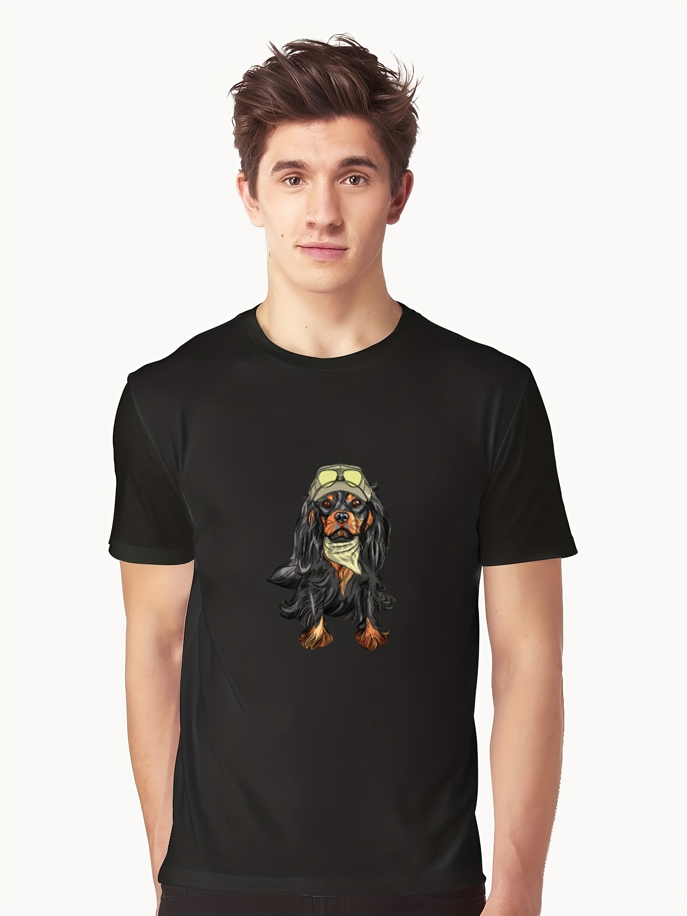 6 Dogs T-Shirts for Sale