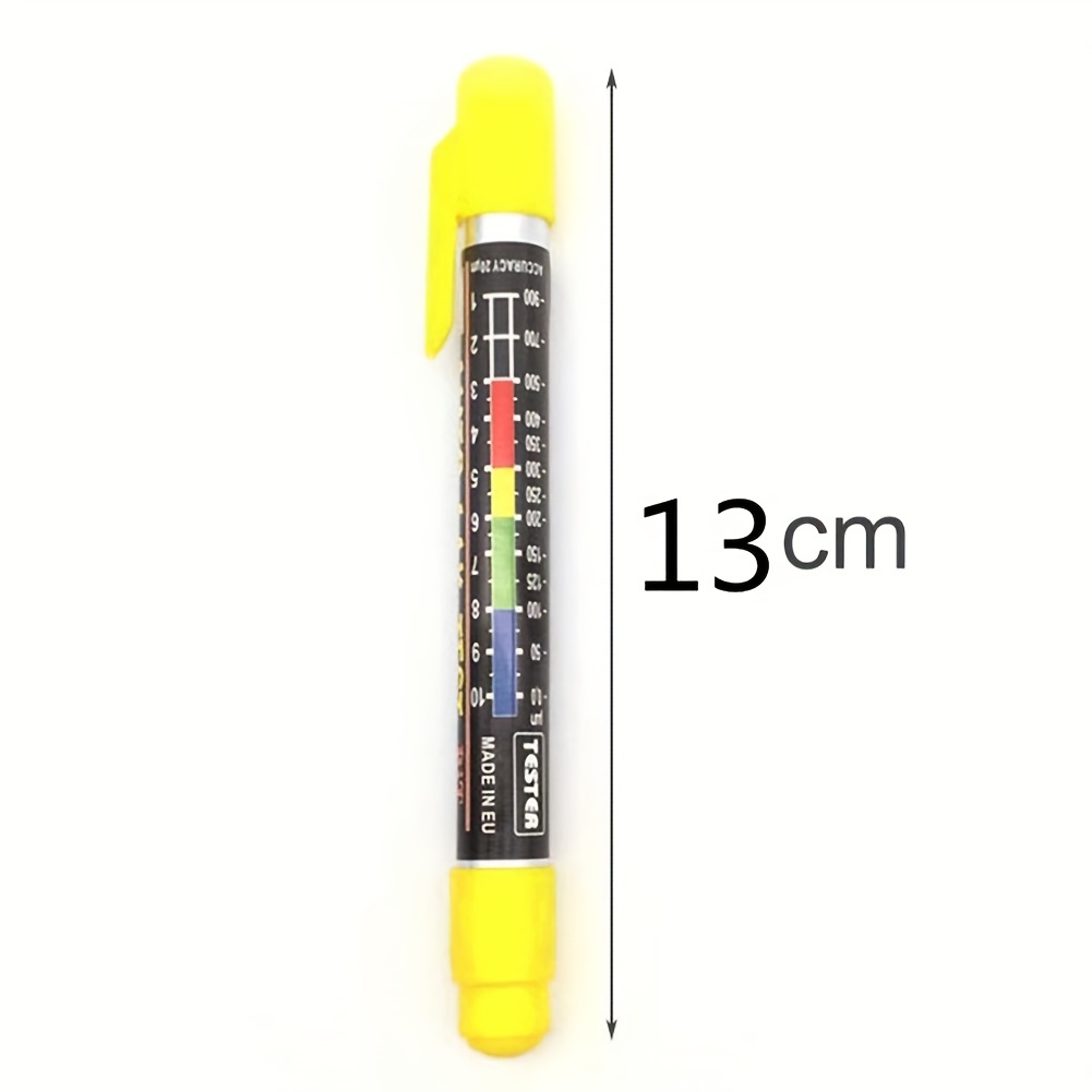 Auto Paint Coating Thickness Detection Pen Car Pull Test Drill Portable Auto  Paint Tester Thickness Gauge Auto Collision - Temu Bulgaria