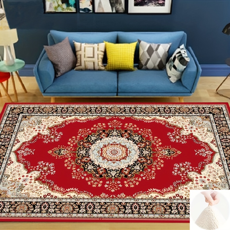 Boho Anti Fatigue Kitchen Rugs Vintage Absorbent Non Slip - Temu