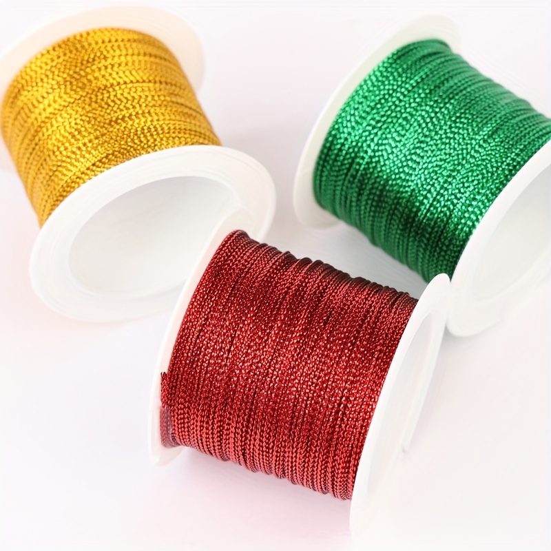 Silk Wrapping Thread