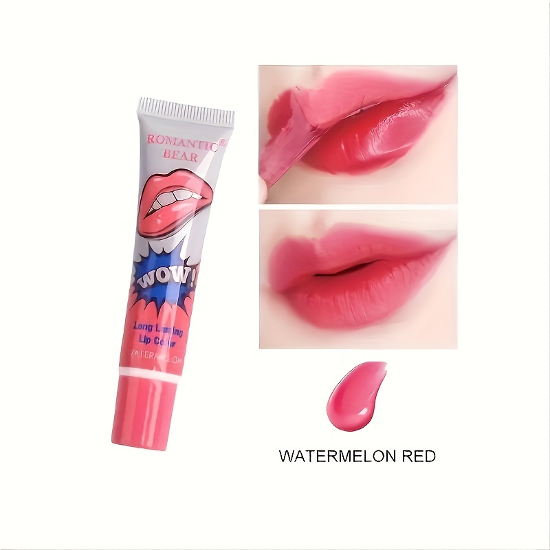 Maquillage Ballon Bundle Grand Rouge à Lèvres Lèvres Décor Dames