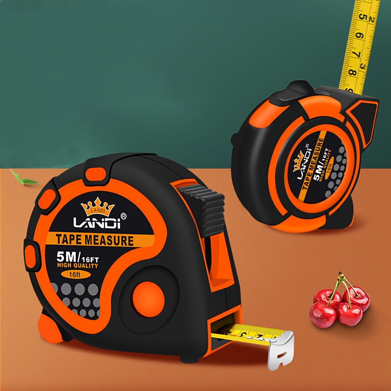 Tape Measure Measuring Tape Retractable Self locking - Temu