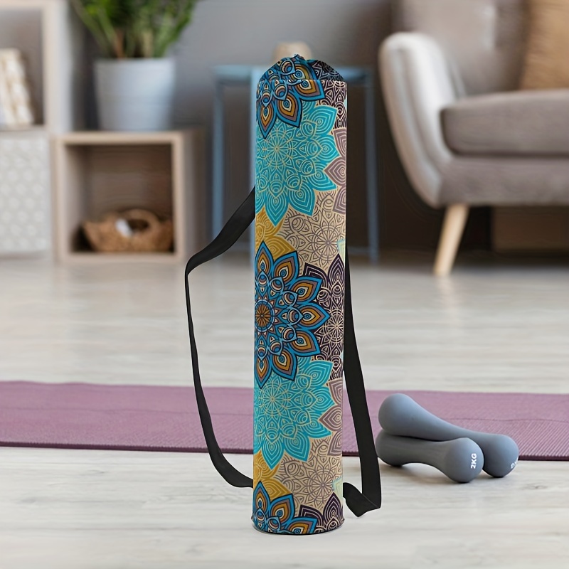 1 Pc Yoga Mat Bag Extra Large Sports - Temu