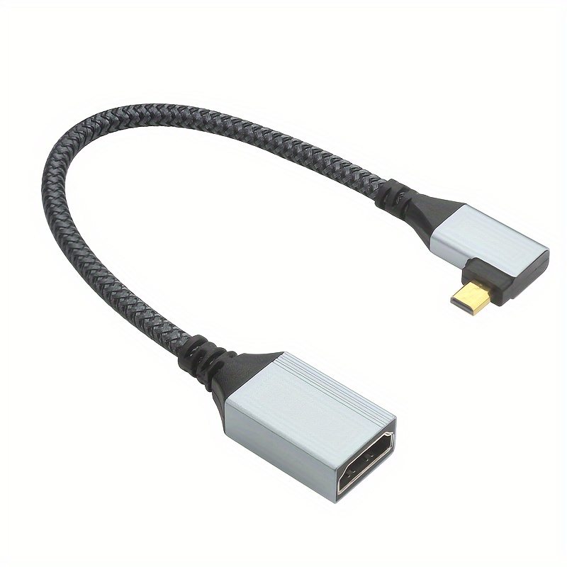Mini HDMI to HDMI / Micro HDMI to HDMI / Mini HDMI Cable / Micro HDMI Cable  / Micro HDMI Cable Convertor Full HD 1080P
