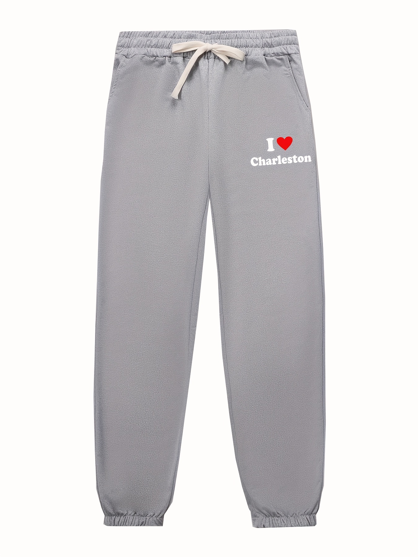 Flared Sweatpant Mockup - Temu