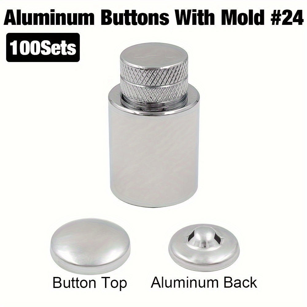 20l Fabric Covered Button Mold Press Die Convenient Mould - Temu