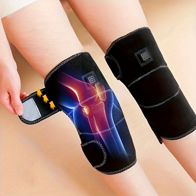 Electric Knee Pads Vibrating Massager Men's Women's Joint - Temu