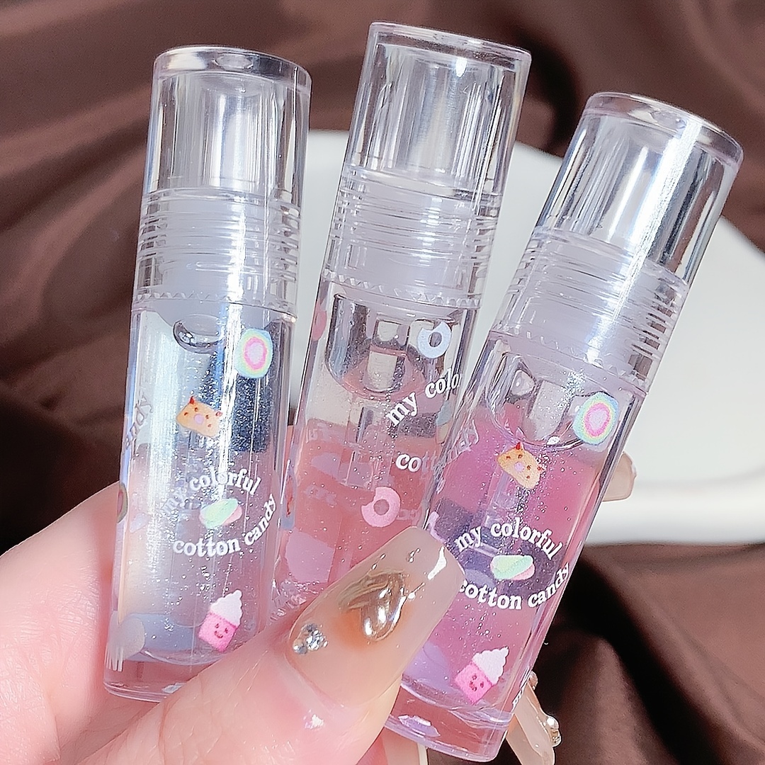 Moisturizing Lip Gloss for Smooth Plump Lips