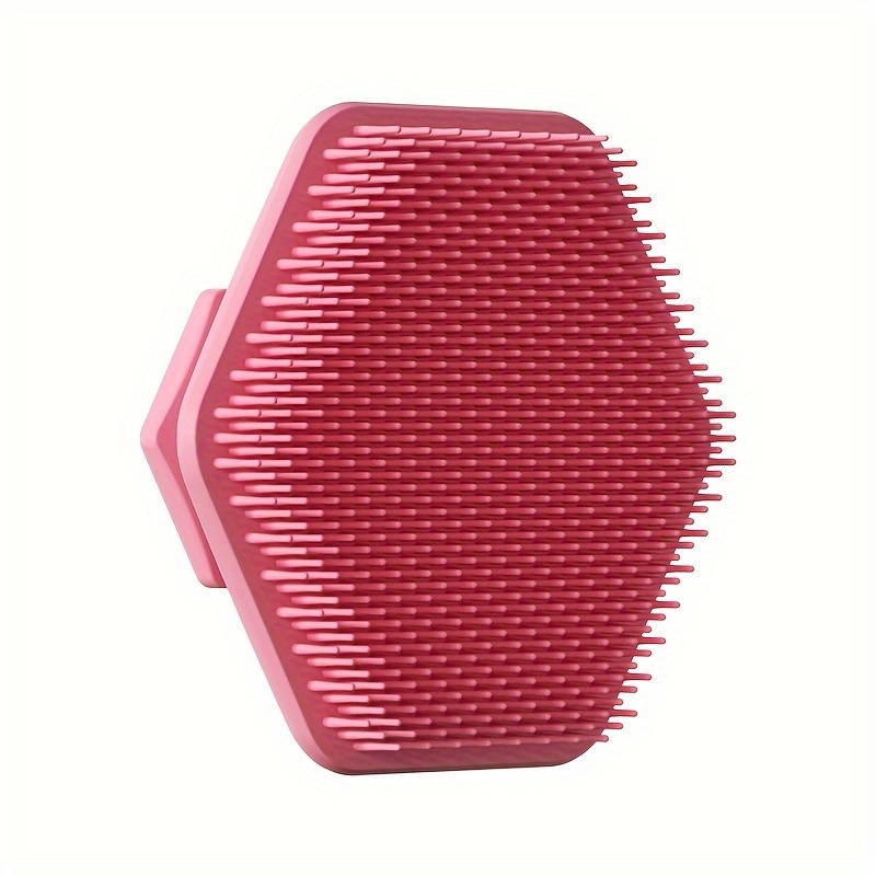 Brosse Nettoyante Visage Manuelle en silicone